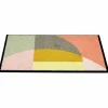 SCHÖNER WOHNEN Fußmatte klein mehrfarbig