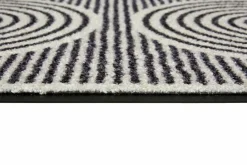 SCHÖNER WOHNEN Fußmatte klein weiß