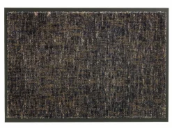 SCHÖNER WOHNEN Fußmatte mehrfarbiggrau