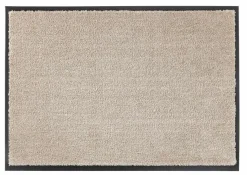 SCHÖNER WOHNEN Küchenläufer/Fußmatte SCHÖNER beigebraun