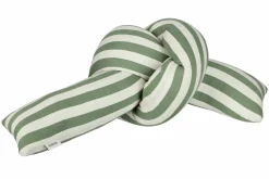 SCHÖNER WOHNEN Kissen gefüllt grün