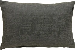 SCHÖNER WOHNEN Kissen grau