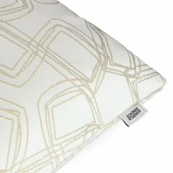 SCHÖNER WOHNEN Kissenhülle weiß