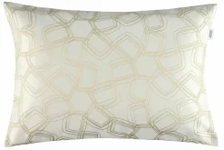 SCHÖNER WOHNEN Kissenhülle weiß