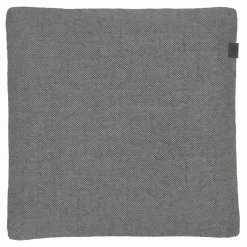 SCHÖNER WOHNEN Kissenhülle grau