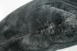 SCHÖNER WOHNEN Kissenhülle grau