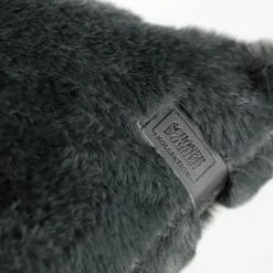 SCHÖNER WOHNEN Kissenhülle grau