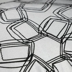 SCHÖNER WOHNEN Kissenhülle grau