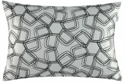 SCHÖNER WOHNEN Kissenhülle grau