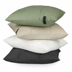 SCHÖNER WOHNEN Kissenhülle beige