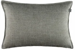 SCHÖNER WOHNEN Kissenhülle grau