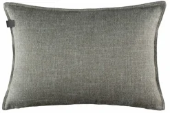 SCHÖNER WOHNEN Kissenhülle grau