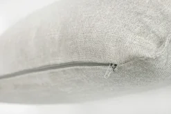 SCHÖNER WOHNEN Kissenhülle grau