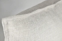 SCHÖNER WOHNEN Kissenhülle grau