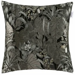 SCHÖNER WOHNEN Kissenhülle grau