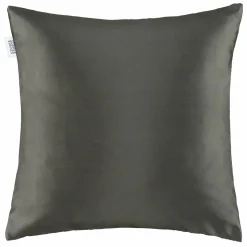 SCHÖNER WOHNEN Kissenhülle grau