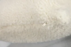 SCHÖNER WOHNEN Kissenhülle weiß