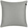 SCHÖNER WOHNEN Kissenhülle grau