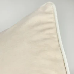 SCHÖNER WOHNEN Kissenhülle grau