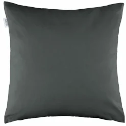 SCHÖNER WOHNEN Kissenhülle grau