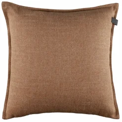 SCHÖNER WOHNEN Kissenhülle orangebraun