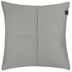 SCHÖNER WOHNEN Kissenhülle grau