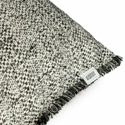 SCHÖNER WOHNEN Kissenhülle grau