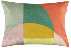 SCHÖNER WOHNEN Kissenhülle orange