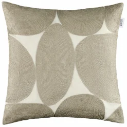 SCHÖNER WOHNEN Kissenhülle beige