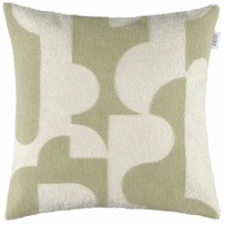 SCHÖNER WOHNEN Kissenhülle grün