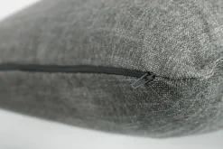 SCHÖNER WOHNEN Kissenhülle grau