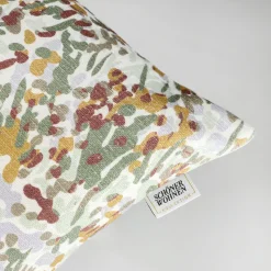 SCHÖNER WOHNEN Kissenhülle grün