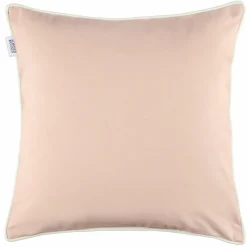 SCHÖNER WOHNEN Kissenhülle rot