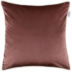 SCHÖNER WOHNEN Kissenhülle rot