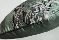 SCHÖNER WOHNEN Kissenhülle grün