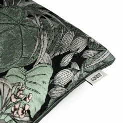 SCHÖNER WOHNEN Kissenhülle grün