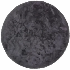 SCHÖNER WOHNEN Kunstfell grau