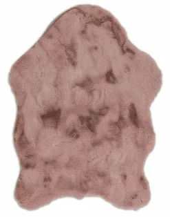 SCHÖNER WOHNEN Kunstfell pink