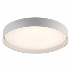 SCHÖNER WOHNEN LED-Deckenleuchte 1flg weiß