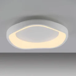 SCHÖNER WOHNEN LED-Deckenleuchte 1flg weiß