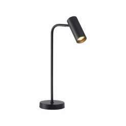 SCHÖNER WOHNEN LED-Tischleuchte 1flg schwarz