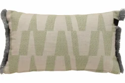 SCHÖNER WOHNEN Lendenkissen grün