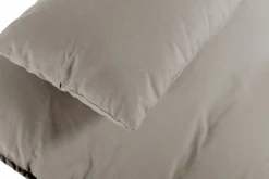 SCHÖNER WOHNEN Liege schwarzbeige