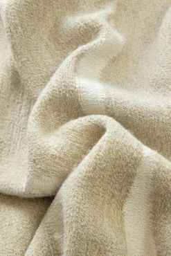 SCHÖNER WOHNEN Plaid beige