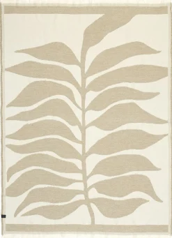 SCHÖNER WOHNEN Plaid beige