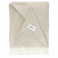 SCHÖNER WOHNEN Plaid beige