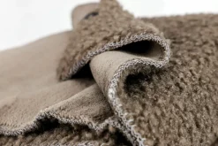 SCHÖNER WOHNEN Plaid beige