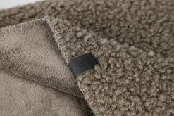 SCHÖNER WOHNEN Plaid beige