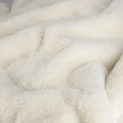 SCHÖNER WOHNEN Plaid beige