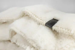 SCHÖNER WOHNEN Plaid beige